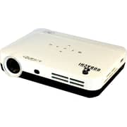 Gobachi Q70 3D Portable Projector White