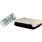 Gobachi Q70 3D Portable Projector White