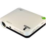 Gobachi Q80 Android Portable Projector White