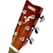 Yamaha F310 Acoustic Filk Guitar Steel