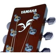 Yamaha F310 Acoustic Filk Guitar Steel