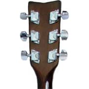 Yamaha F310 Acoustic Filk Guitar Steel