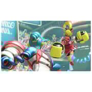 Nintendo Switch Arms Game
