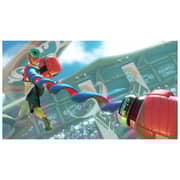 Nintendo Switch Arms Game