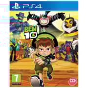 لعبة بلاي ستيشن 4 Ben 10