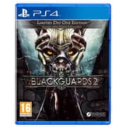 PS4 Blackguards 2 Game