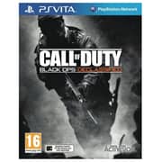 PS Vita Call Of Duty Black Ops Declassified Game