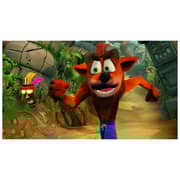 PS4 Crash Bandicoot N Sane Trilogy Game