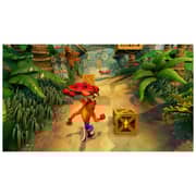 PS4 Crash Bandicoot N Sane Trilogy Game