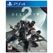 PS4 Destiny 2 Game