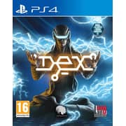 PS4 Dex Game