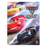 PS3 Disneys Cars 3 Driven To Win Game