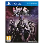 PS4 Dissidia Final Fantasy NT Game
