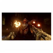 PS4 Doom VFR VR Game