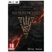 PS4 Elder Scrolls Online Morrowind Game