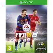 Xbox One Fifa 16 Standard Game