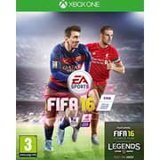 Xbox One Fifa 16 Standard Game