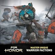 PS4 For Honor Deluxe Edition Game