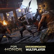 PS4 For Honor Deluxe Edition Game