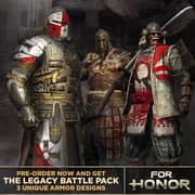 PS4 For Honor Deluxe Edition Game
