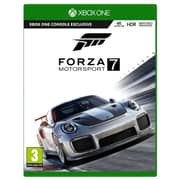 Xbox One Forza Motorsport 7 Game