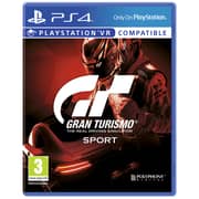 PS4 Gran Turismo Sport The Real Driving Simulator Game