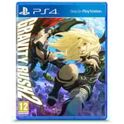 PS4 Gravity Rush 2 Game