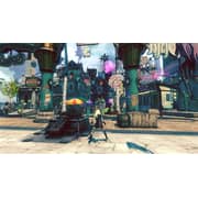 PS4 Gravity Rush 2 Game