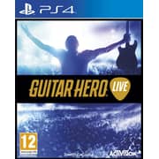 PS4 Guitar Hero Live Game