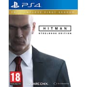 PS4 Hitman The Complete First Season Steelbook Edition Game