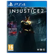 PS4 Injustice 2 Game