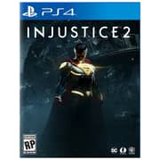 PS4 Injustice 2 Game
