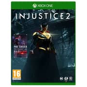 Xbox One Injustice 2 Game