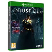 Xbox One Injustice 2 Game