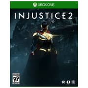 Xbox One Injustice 2 Game