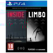 PS4 Inside & Limbo Double Pack Game