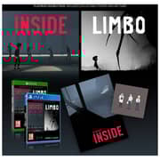 PS4 Inside & Limbo Double Pack Game