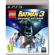 PS3 Lego Batman 3 Beyond Gotham Essentials Game