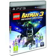 PS3 Lego Batman 3 Beyond Gotham Essentials Game