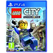 PS4 Lego City Undercover Game
