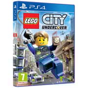 PS4 Lego City Undercover Game