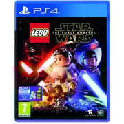 PS4 Lego Star Wars: The Force Awakens Arabic Game