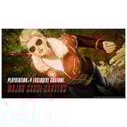 PS4 Marvel Vs Capcom Infinite Game