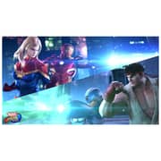 PS4 Marvel Vs Capcom Infinite Game