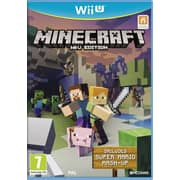 Nintendo Wii U Mincraft: WII U Edition Game