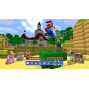 Nintendo Wii U Mincraft: WII U Edition Game