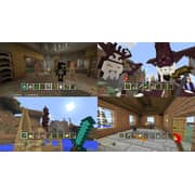 PS4 Minecraft Game