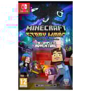 Nintendo Switch Minecraft Story Mode Complete Adventure Game