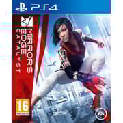 PS4 Mirrors Edge Catalyst Game