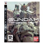 PS3 Mobile Suit Gundam: target In Sight Games